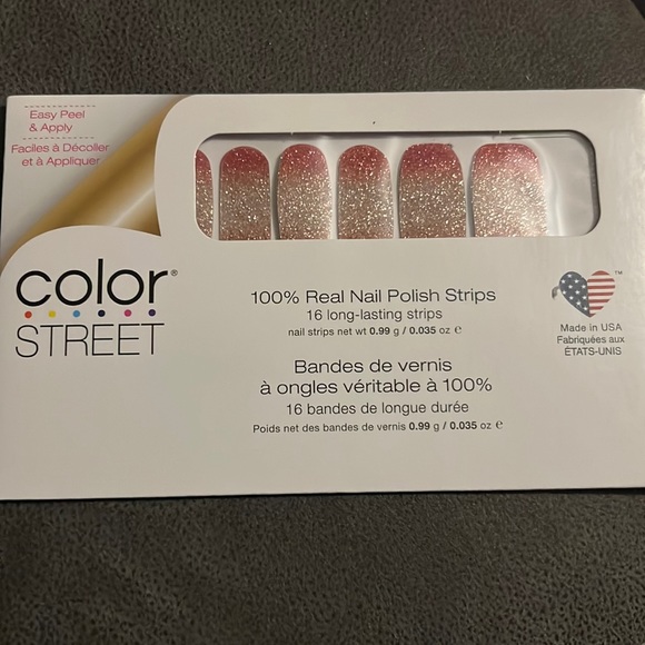 Color Street Accessories - New Color Street - Coral Bay